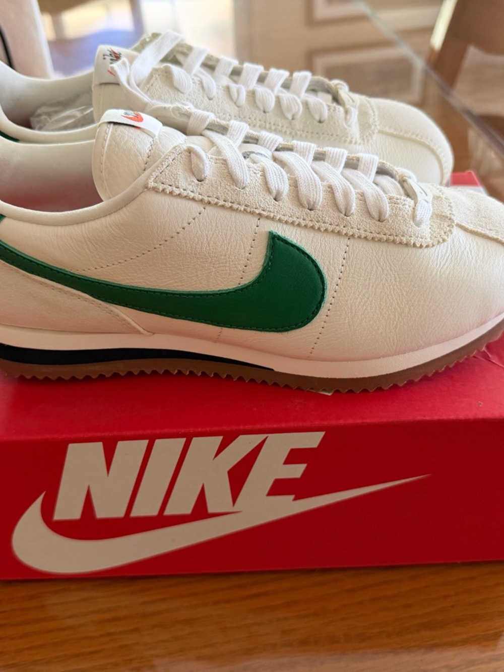 Nike Cortez - Premium Leather